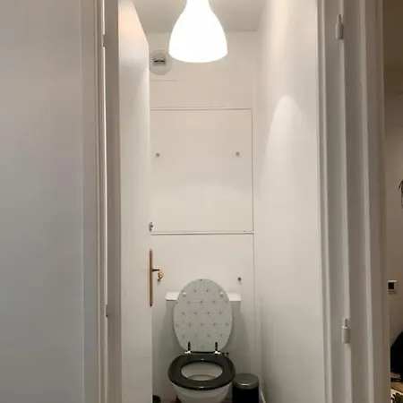 F5 Entier, Chaleureux Avec Balcon, 30min De Paris * Cergy
