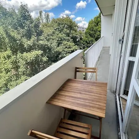 F5 Entier, Chaleureux Avec Balcon, 30min De Paris *